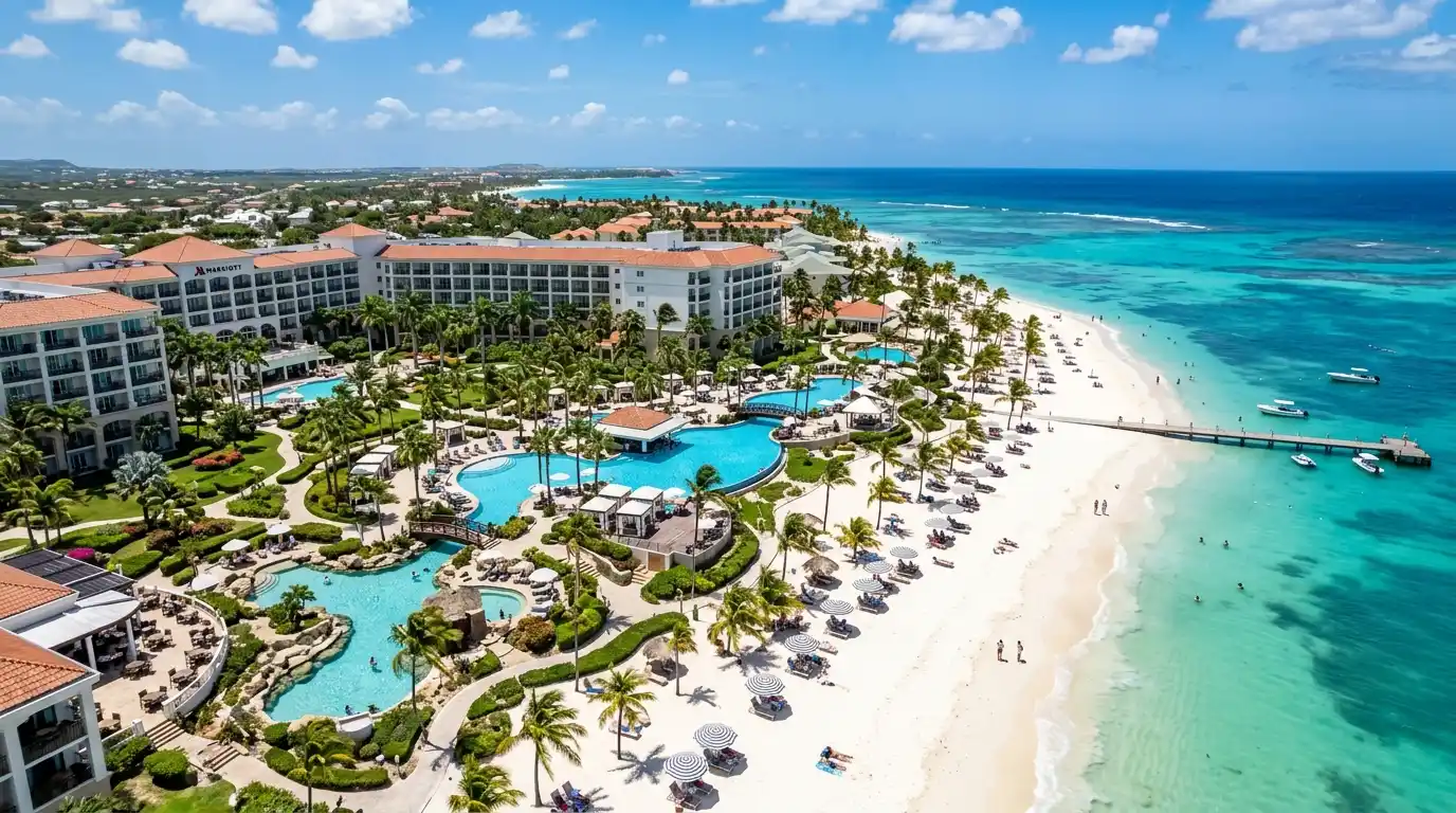Hotel Riu Palace Aruba